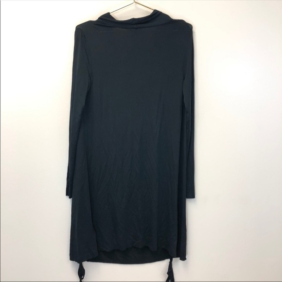 ALL SAINTS Amei Long Sleeve Dress  NWOT - Picture 5 of 6